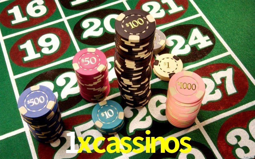 Estatísticas 1xcassinos