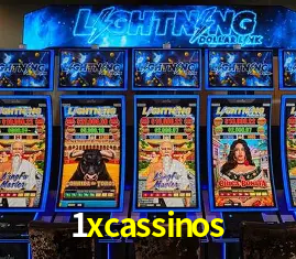Desvendando o Mundo dos Jogos Virtuais na 1xcassinos
