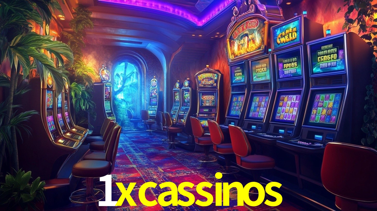 Welcome Bonus 1xcassinos