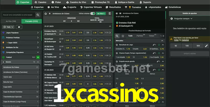 apostas esportivas