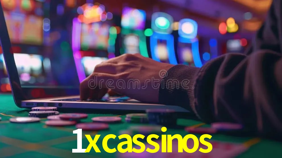 Bônus de Boas-vindas 1xcassinos