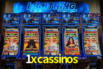 Descubra a Magia dos Jogos de Arcade no 1xcassinos