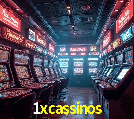 1xcassinos: Jogos de Caça-Níqueis-Altas Recompensas, Roleta-Velocidade, Blackjack-Desafios Máximos