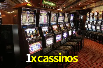 Inovações de Jogos na 1xcassinos: O Futuro das Experiências Interativas