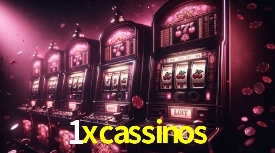 Interface do App 1xcassinos