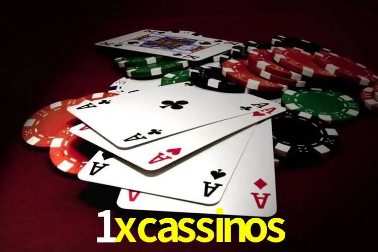 Mesa de Blackjack 1xcassinos