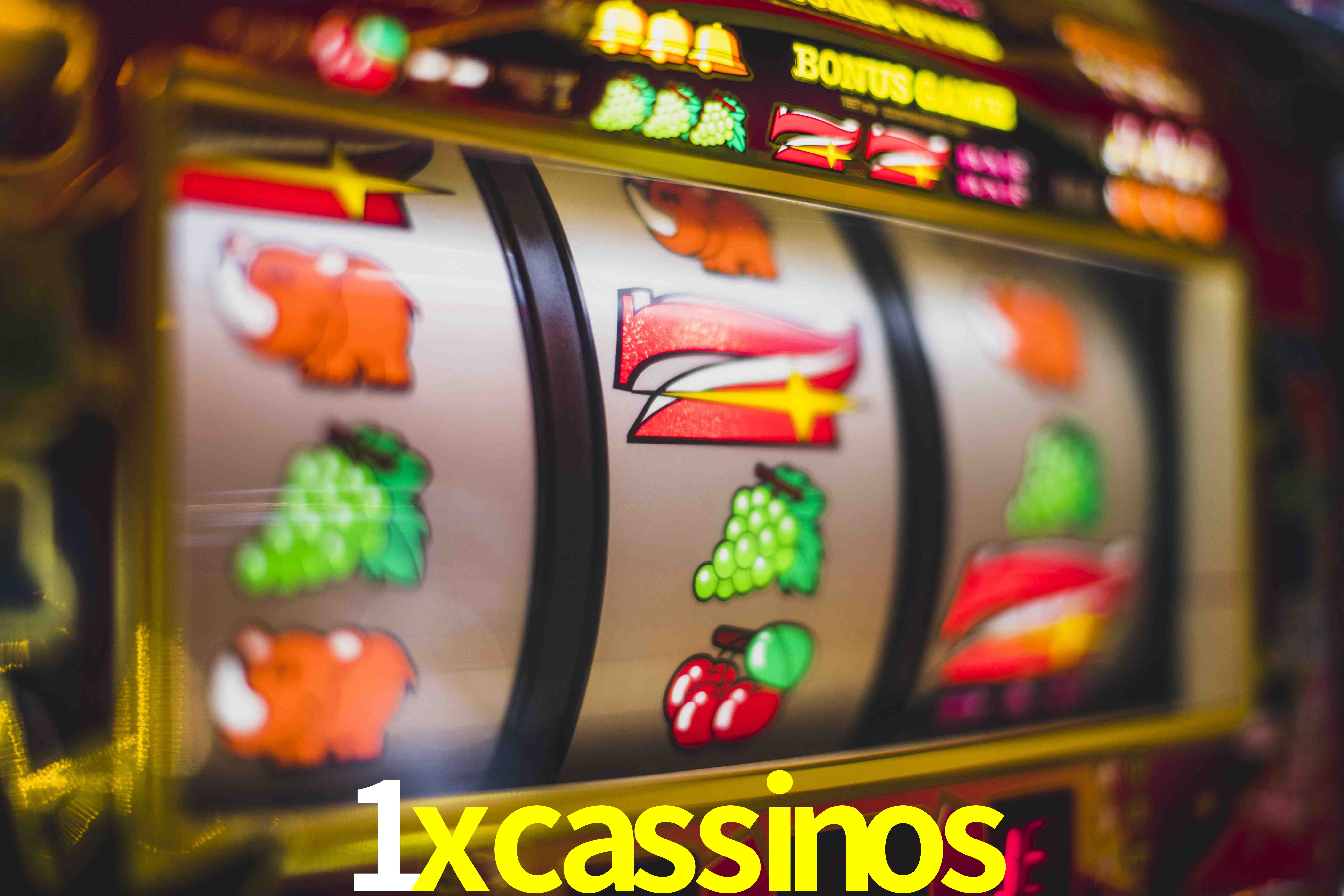 Slot Games 1xcassinos