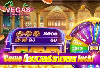 Descubra o Mundo do Cassino Online com 1xcassinos