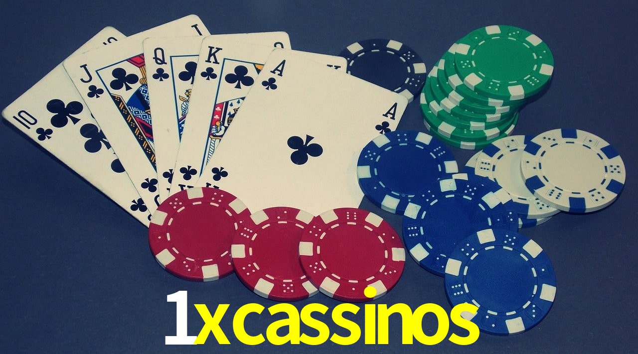 Responsive Design 1xcassinos