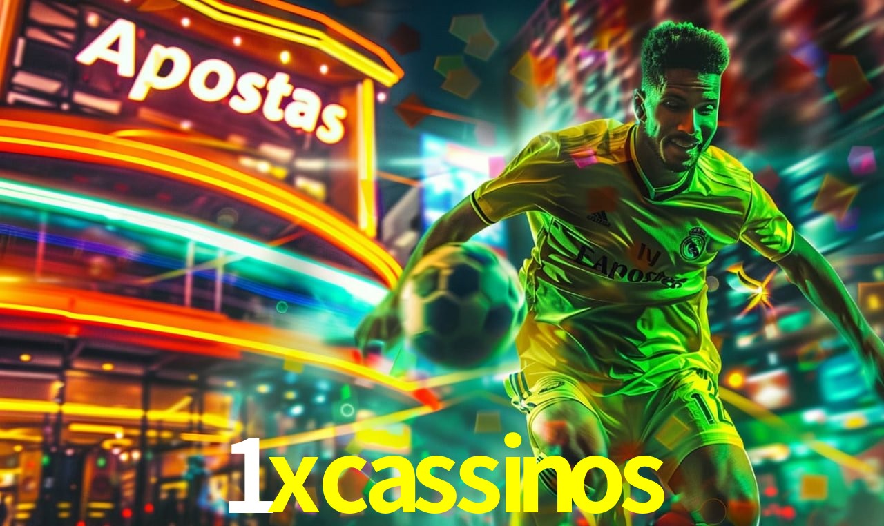 Login Seguro 1xcassinos