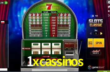 1xcassinos