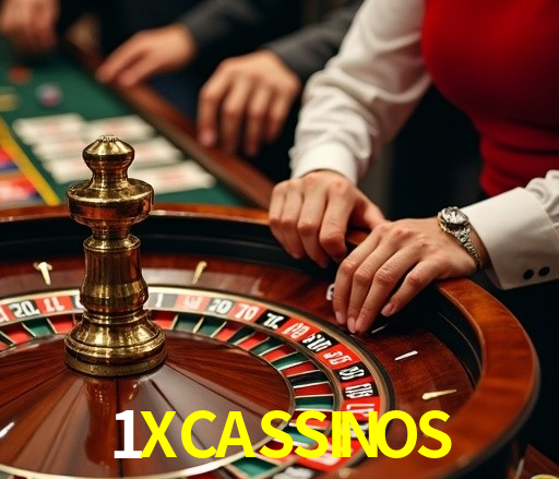 Interface do Aplicativo 1XCASSINOS - Design Premium e Intuitivo