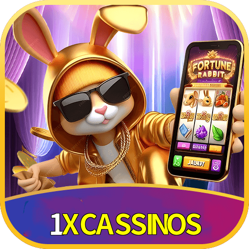 1XCASSINOS Logo