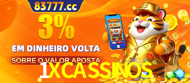 Promoção para baixar e instalar o aplicativo do cassino 1XCASSINOS. O banner oferece uma recompensa de R1aR1aR8, com a imagem de uma cobra sobre moedas de ouro.
